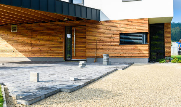 Decorative Driveway Pavers in Prescott, WI