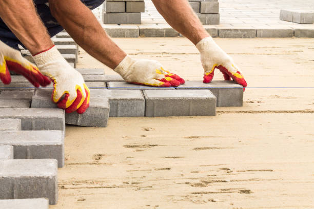 Best Interlocking Driveway Pavers  in Prescott, WI