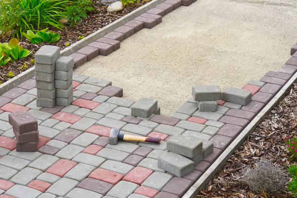 Best Driveway Resurfacing Pavers  in Prescott, WI