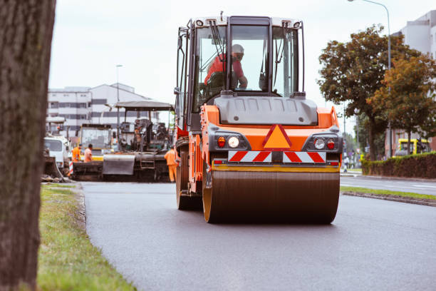 Commercial Driveway Pavers in Prescott, WI