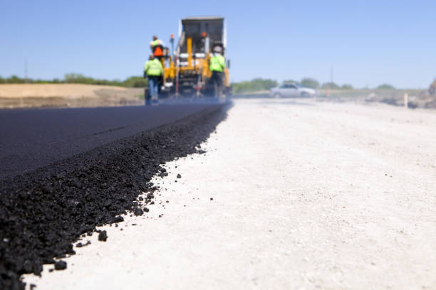 Best Concrete Paver Driveway  in Prescott, WI