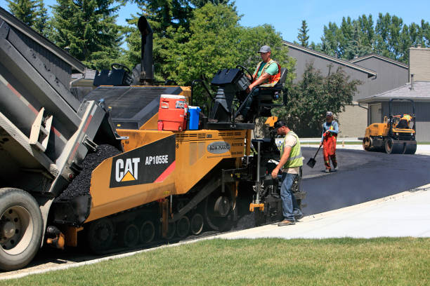 Best Driveway Paving Contractor  in Prescott, WI